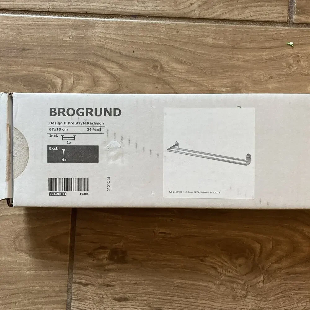 IKEA Brogrund 26.5